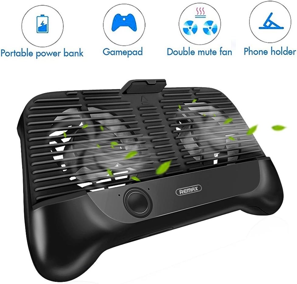 PUBG Mobile Joystick Controller Grip Case for SmartPhones,Controller Holder Stand Joypad with Ergonomic Design