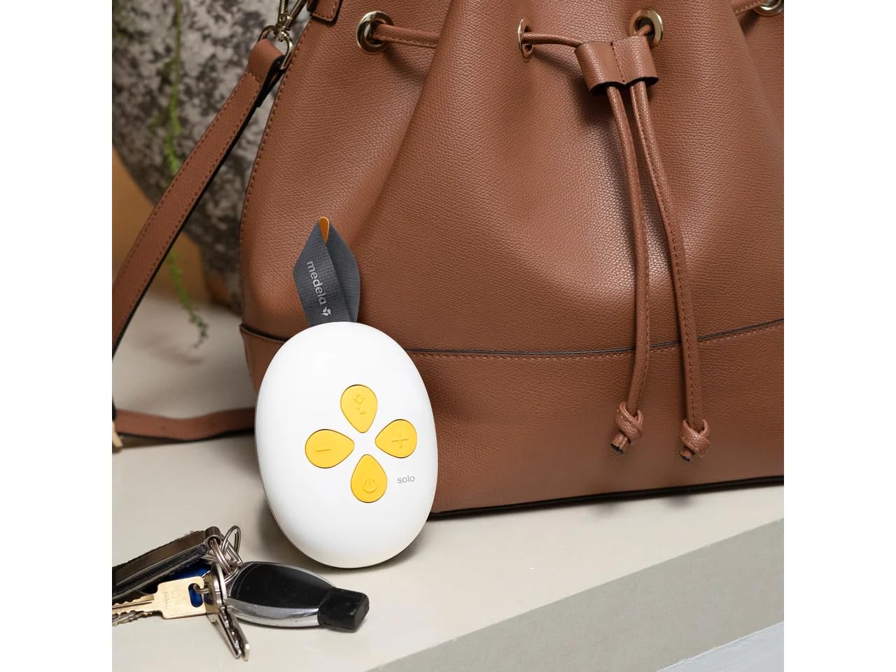 MEDELA SOLO SACTADOR ELÉCTRICO SOLO + USB