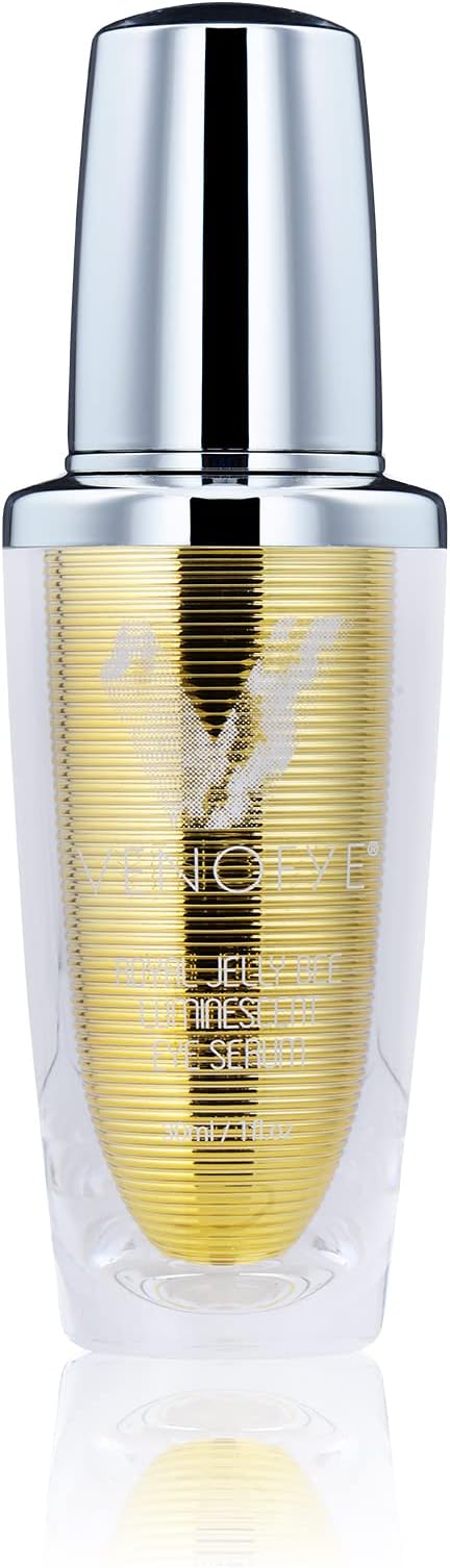 Venofye Royal Jelly Bee Luminescent Eye Serum
