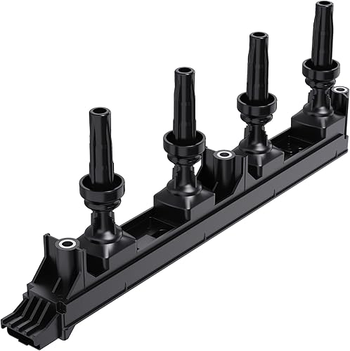 Reemplazo del paquete de bobina de encendido para paquetes de bobina de 1.8L 2.0L Peugeot 307 308 407 Citroen C4 C5 C8 Reemplazar 597087,215977164