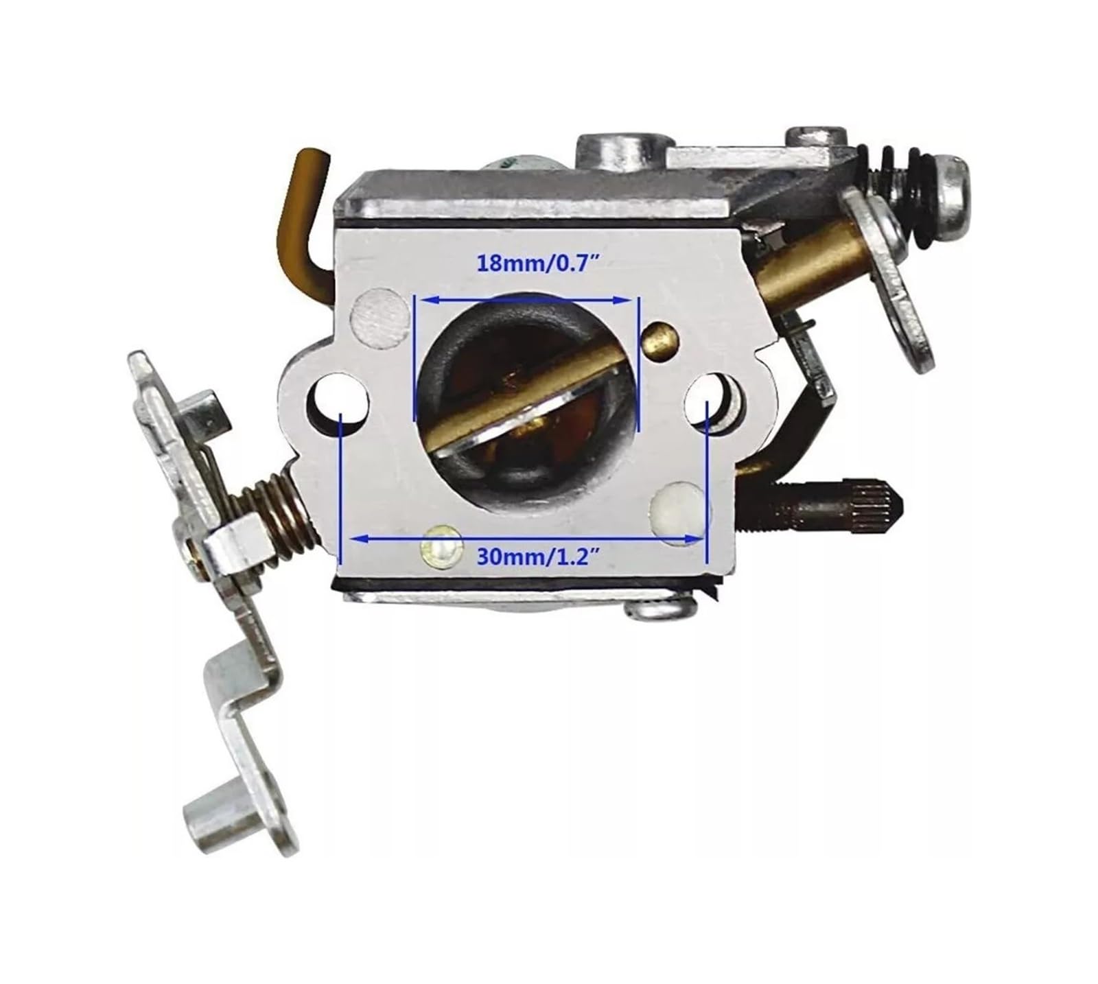 Carburador para Poulan para Pro PP5020AV PP5020 PP5020AVX para Motosierra # para Zama C1M-W47 regiones