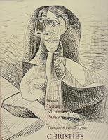 Christie's: Impressionist and Modern Works on Paper; Thursday 8 February 2007 B0028WWZVK Book Cover