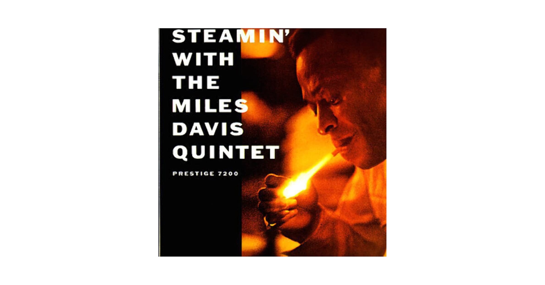 The Miles Davis Quintet - Steamin' With The Miles Davis