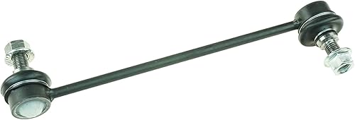 Miniatura 849 de TRQ Kit de suspensión delantera, conjunto de amortiguadores y resortes, barra estabilizadora, enlace estabilizador compatible con Chevrolet