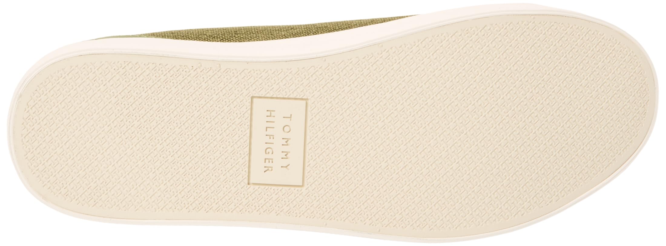 Tommy Hilfiger Mężczyźni Th Hi Vulc Summer Cvs Fm0fm05076Wulkanizowane sneakersy