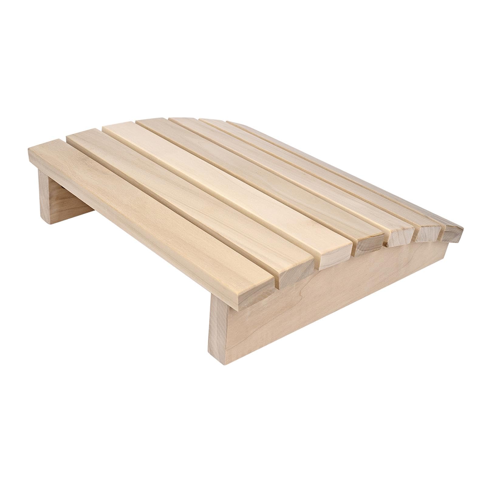 Sauna Rückenlehne, Bequeme, Ergonomische, Moderne Sauna Kopfstütze Aus Holz für Hotels