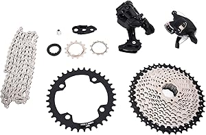 ZAWELIYOA7 10 Speed MTB Groupset