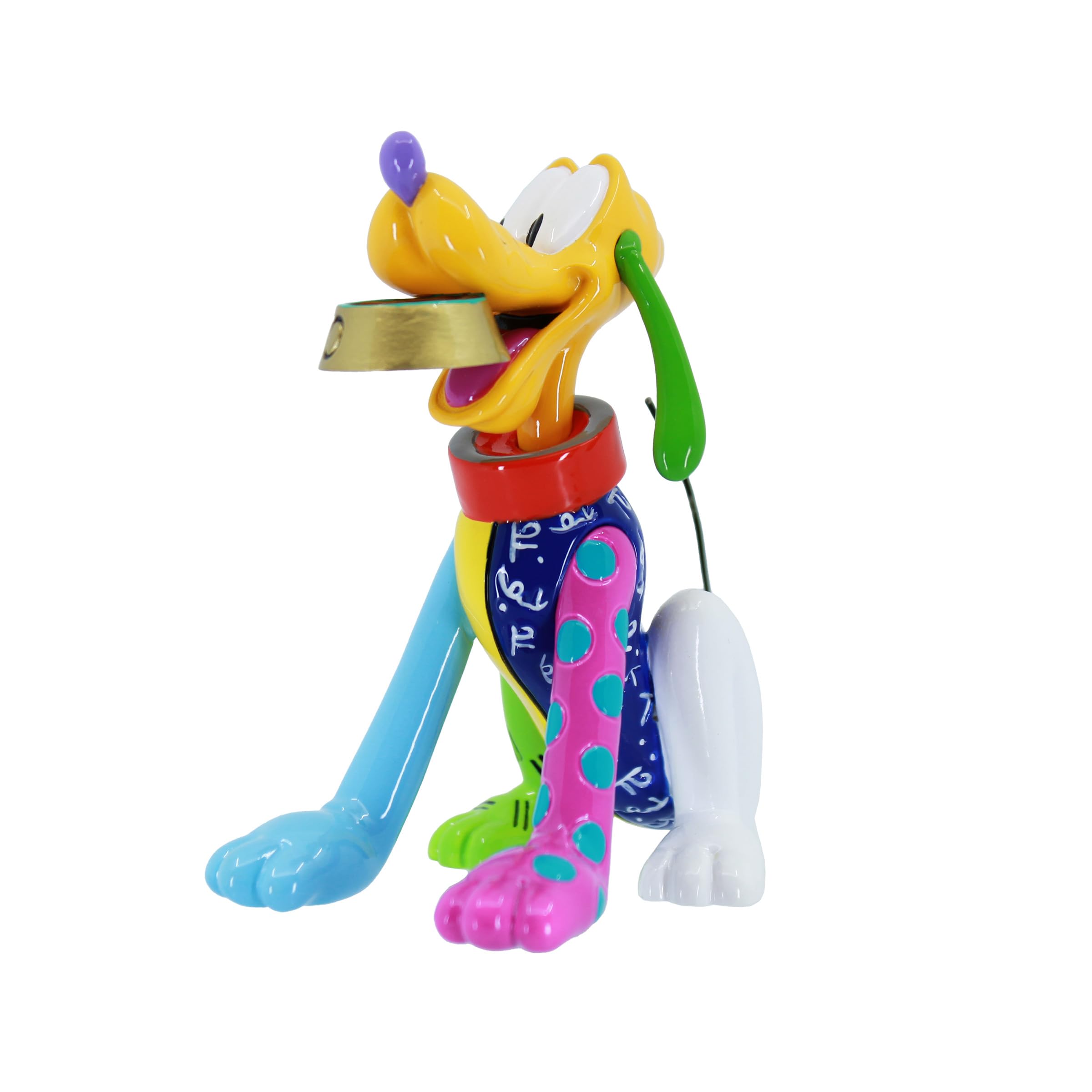 Amazon.co.jp: Enesco ディズニー ブリット プルート ドッグボウル付き
