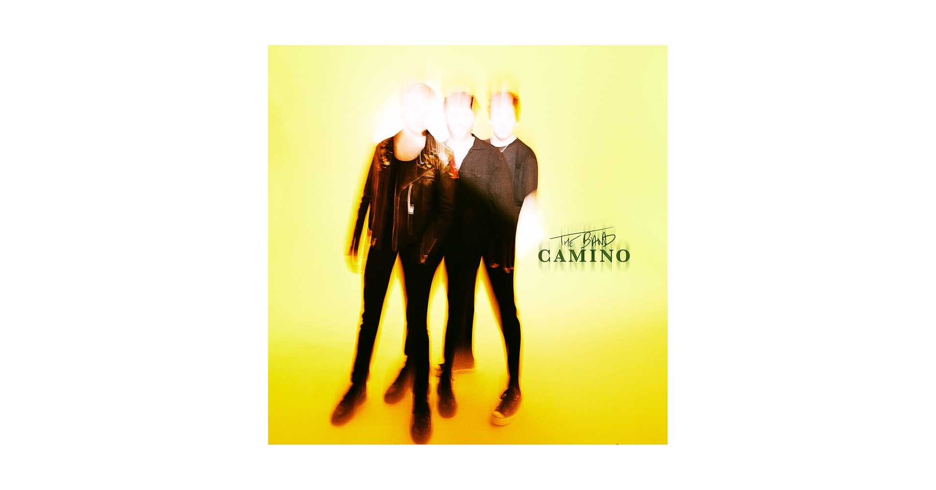 The Band CAMINO - The Band CAMINO - Amazon.com Music