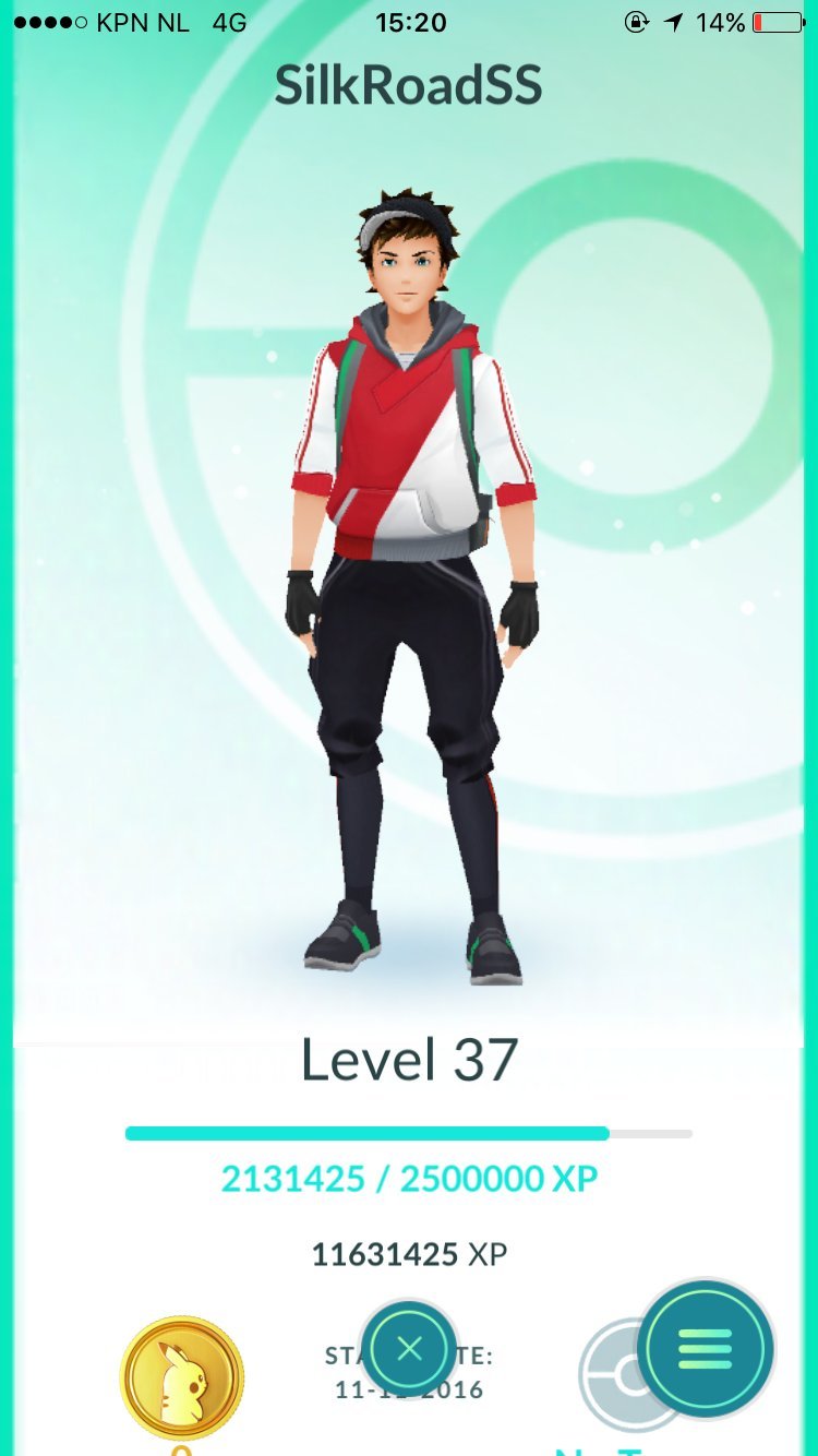 Premium Pack Level 37 Pokemon Go Full Pokedex 3300 Dragonite 3000 Snorlax 100 Iv Pokemons Buy Online In French Polynesia At Desertcart