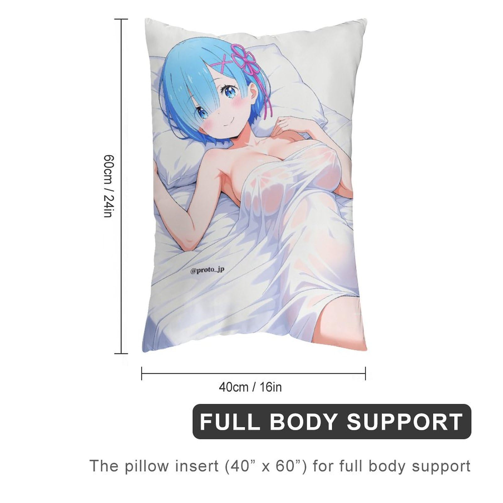 Amazon.co.jp: Re ゼロから始める異世界生活 リゼロ レム エミリア