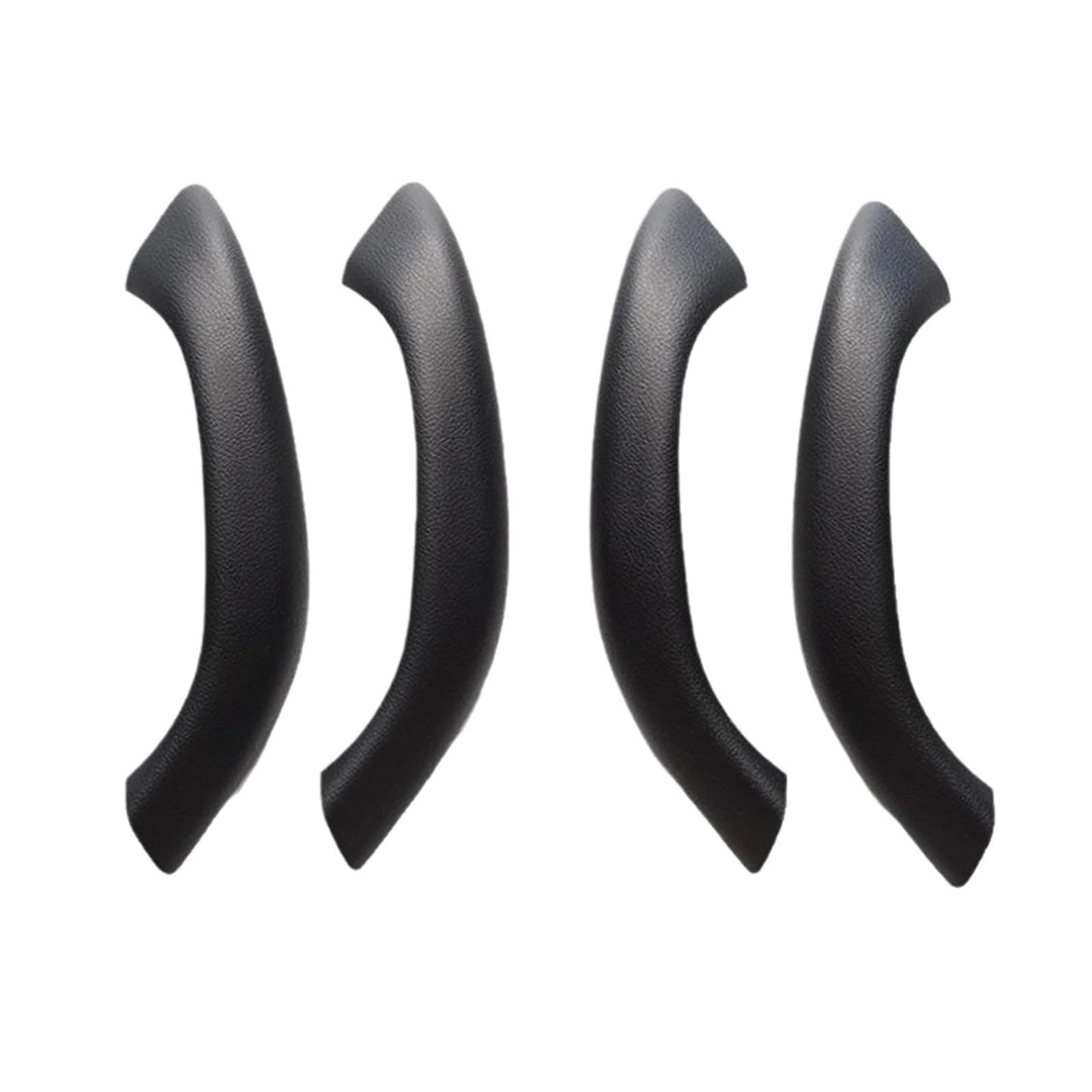 JYUTDW Door Inner Handle Car Inner Handle Interior Door Panel Pull Trim for BMW for X1 X2 F48 F49 51417417513(4pcs)