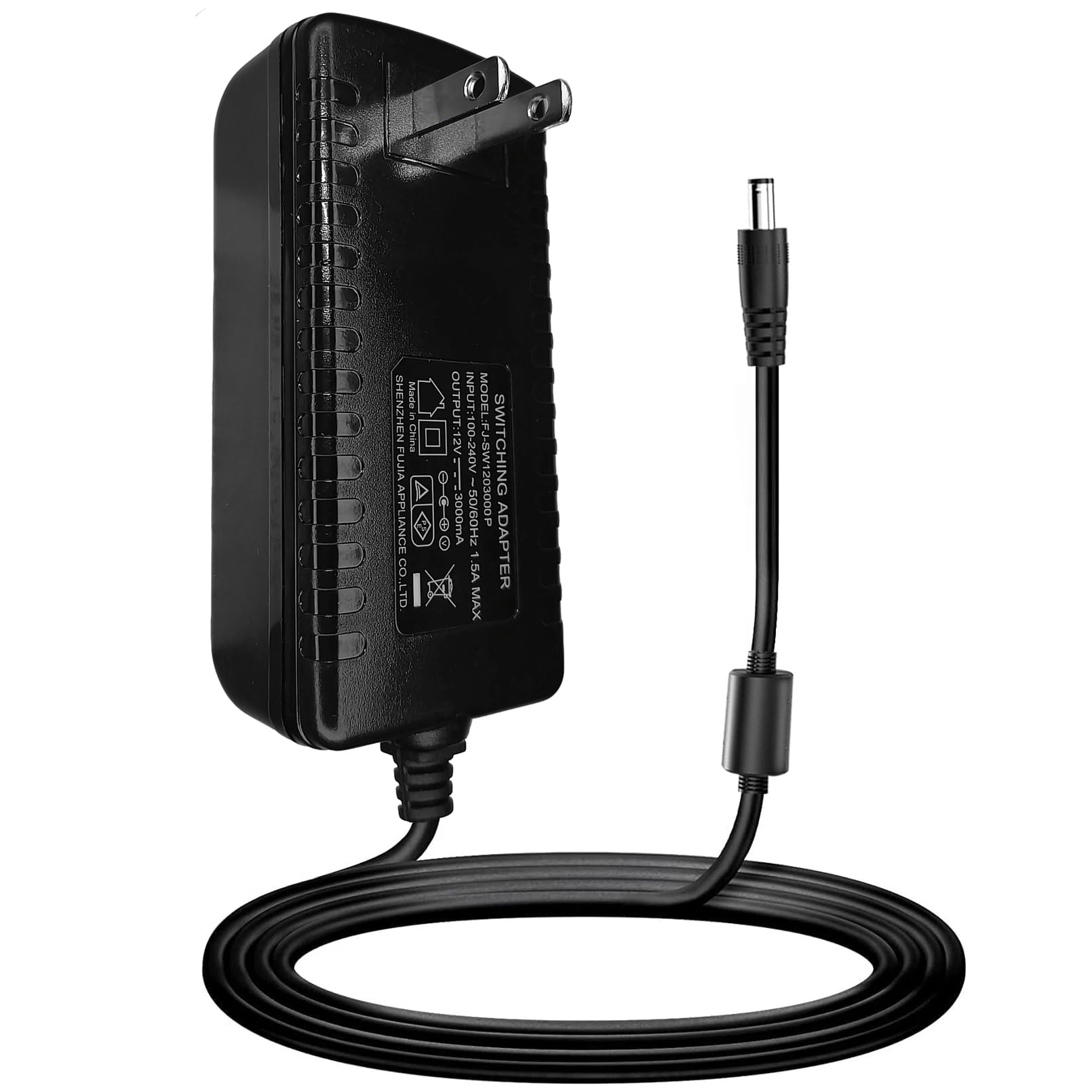 MITSUBISHI DC入力24V 3.8A電源ユニット FCUA-DX120 Amazon.com: 12V 3A AC/DC Adapter Compatible with FJ-SW1203000 FJ