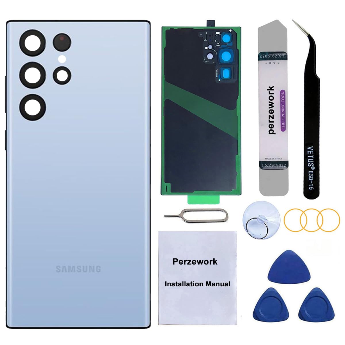 バッテリー、画面、リアカバー新品　海外版　Galaxy S22 Ultra 楽天市場】＼マラソン限定! 最大1000円OFFクーポン／Galaxy S22