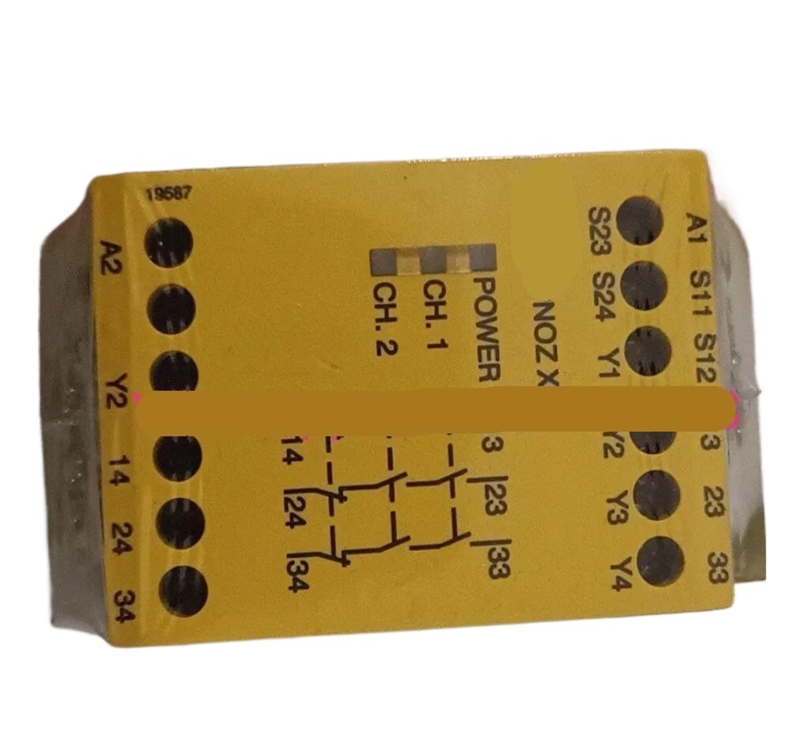 CLEUFWKO 1pcs 774729 relay