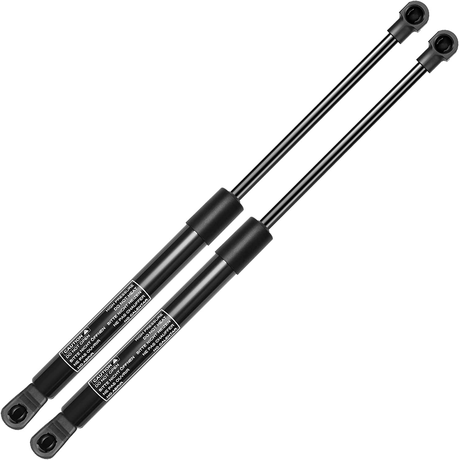 Frankberg 2x Gas Struts Tailgate Compatible with V40 645 V.W Estate 1995-2004 Replace# 30803472