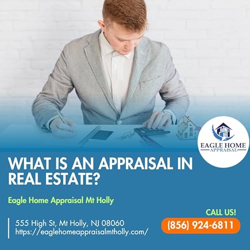 『What Is An Appraisal In Real Estate?』のカバーアート