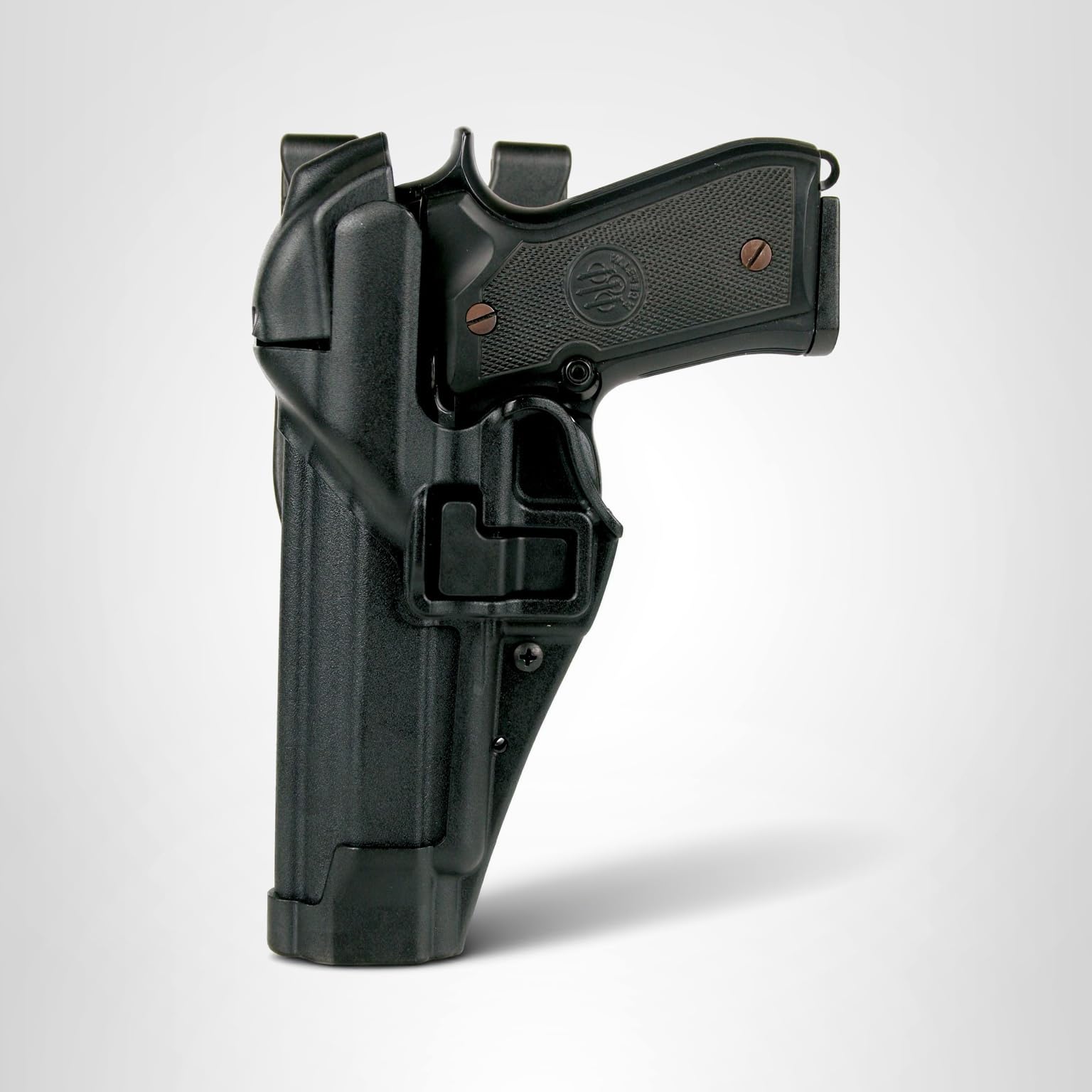 Amazon.com : BLACKHAWK SERPA Level 3 Auto Lock Duty Matte Finish
