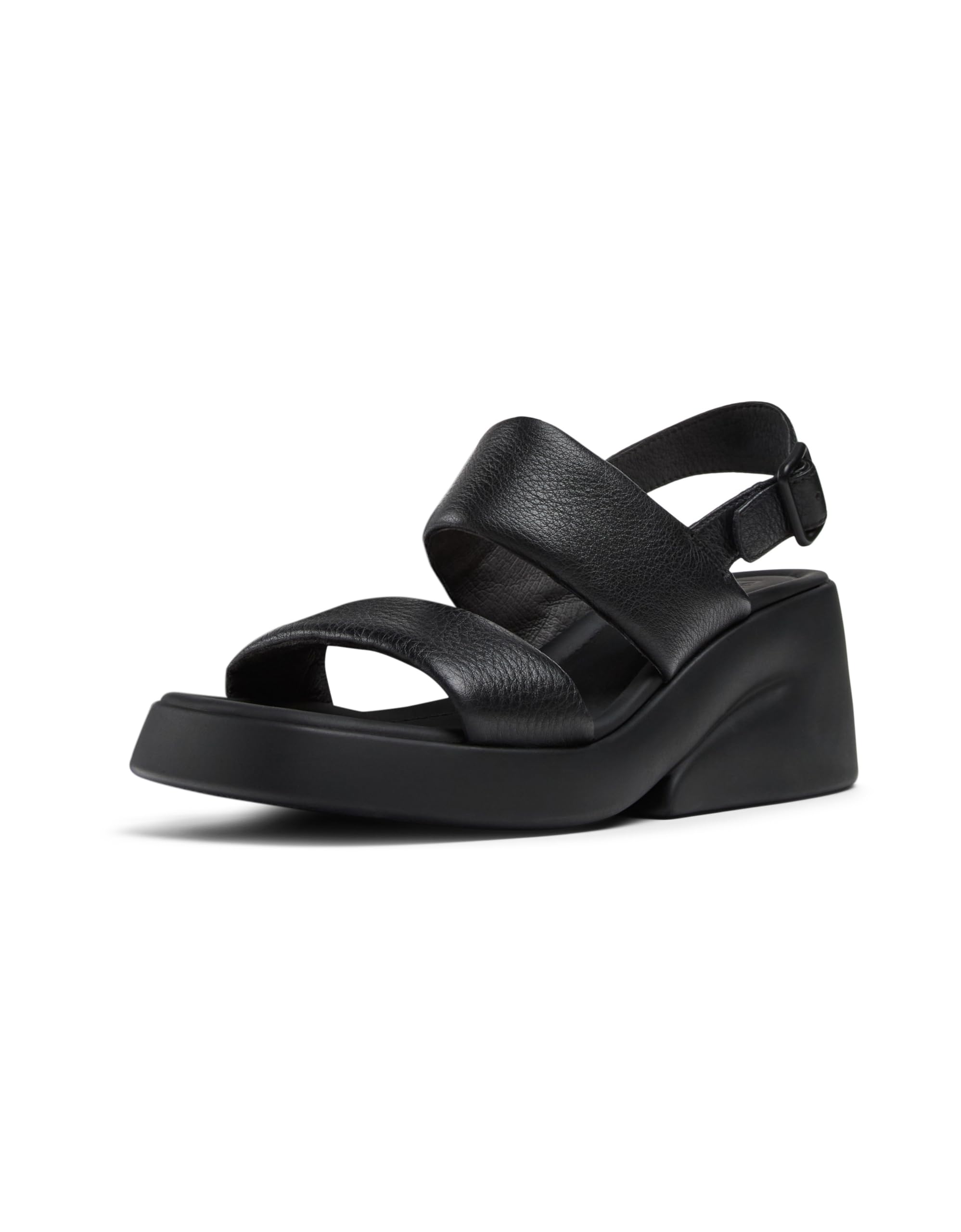Camper Kaah K201352, Sandalia de 2 Correas Mujer