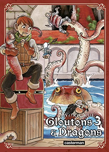 Télécharger Gloutons et Dragons (Tome 3) livre En ligne
