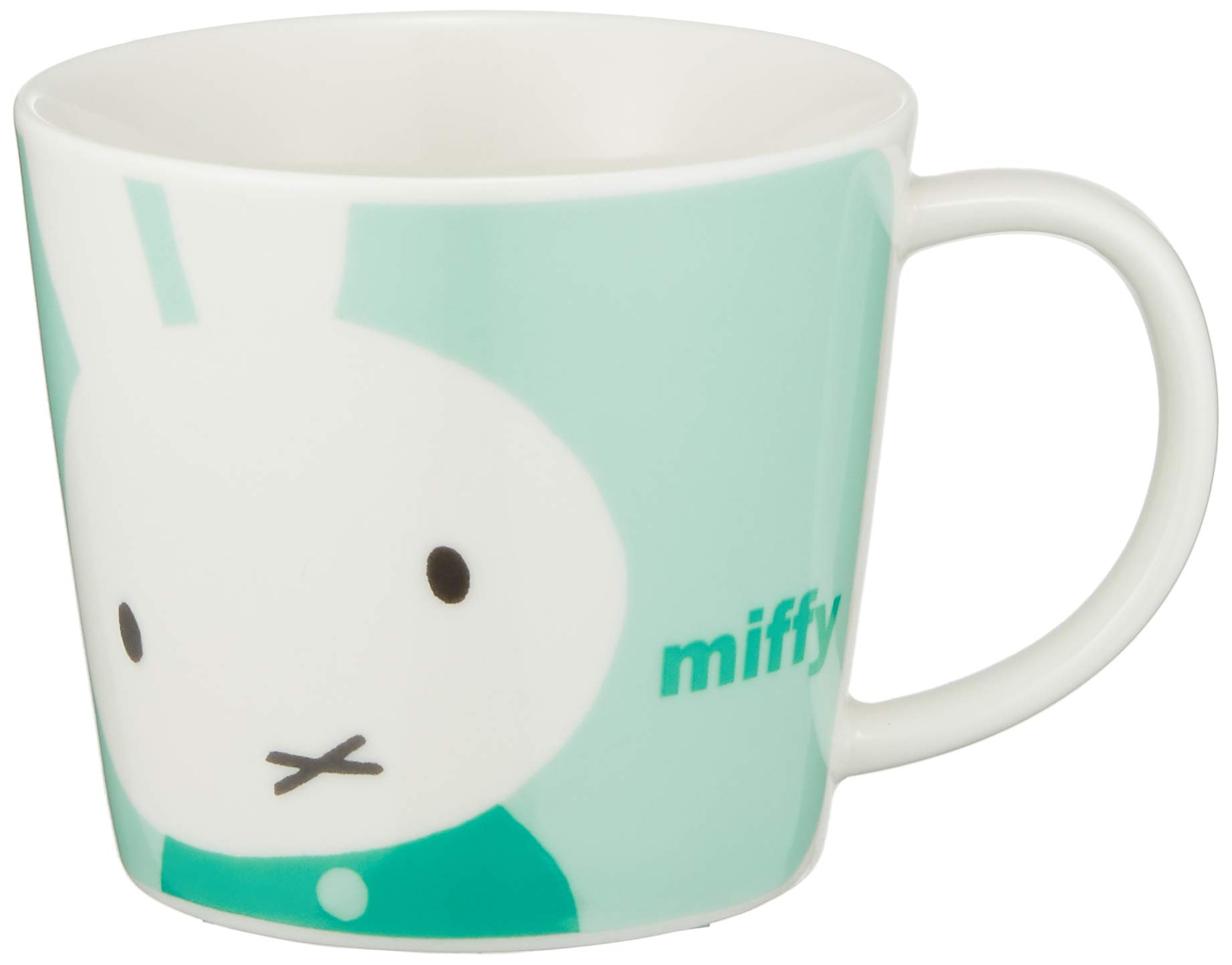 Amazon｜金正陶器(Kaneshotouki) ミッフィー ハピネス マグ M グリーン