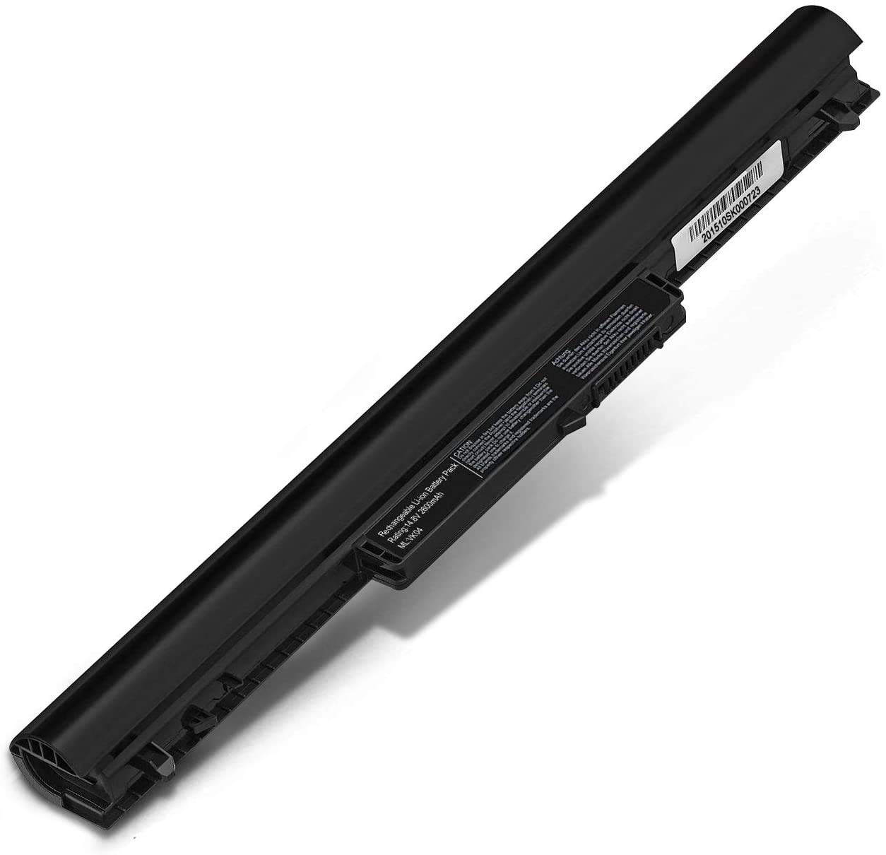 BYDT Pro VK04 Laptop Battery Replacement for HP 695192-001 694864-851 HSTNN-DB4D HSTNN-YB4D, HP Pavilion Sleekbook 15-b142dx 15-b129wm 14-b109wm 14-b120dx 14-b173cl 14-b124us [ Samsung Cells 2600mAh]