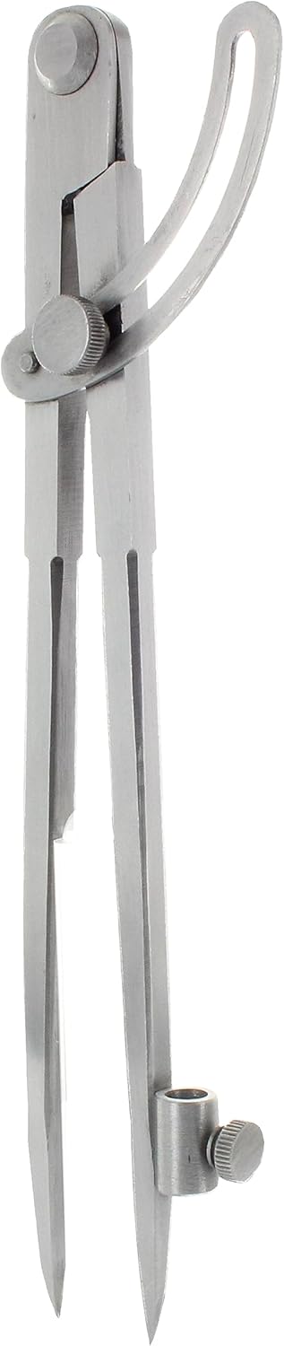 divider with pencil holder, forged steel, 1 piece, B603