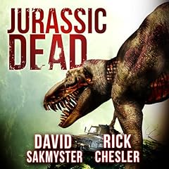 Couverture de Jurassic Dead