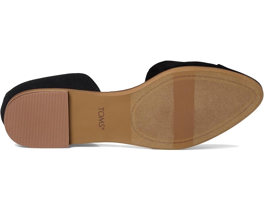 TOMS Jutti D'orsay - Bottom View