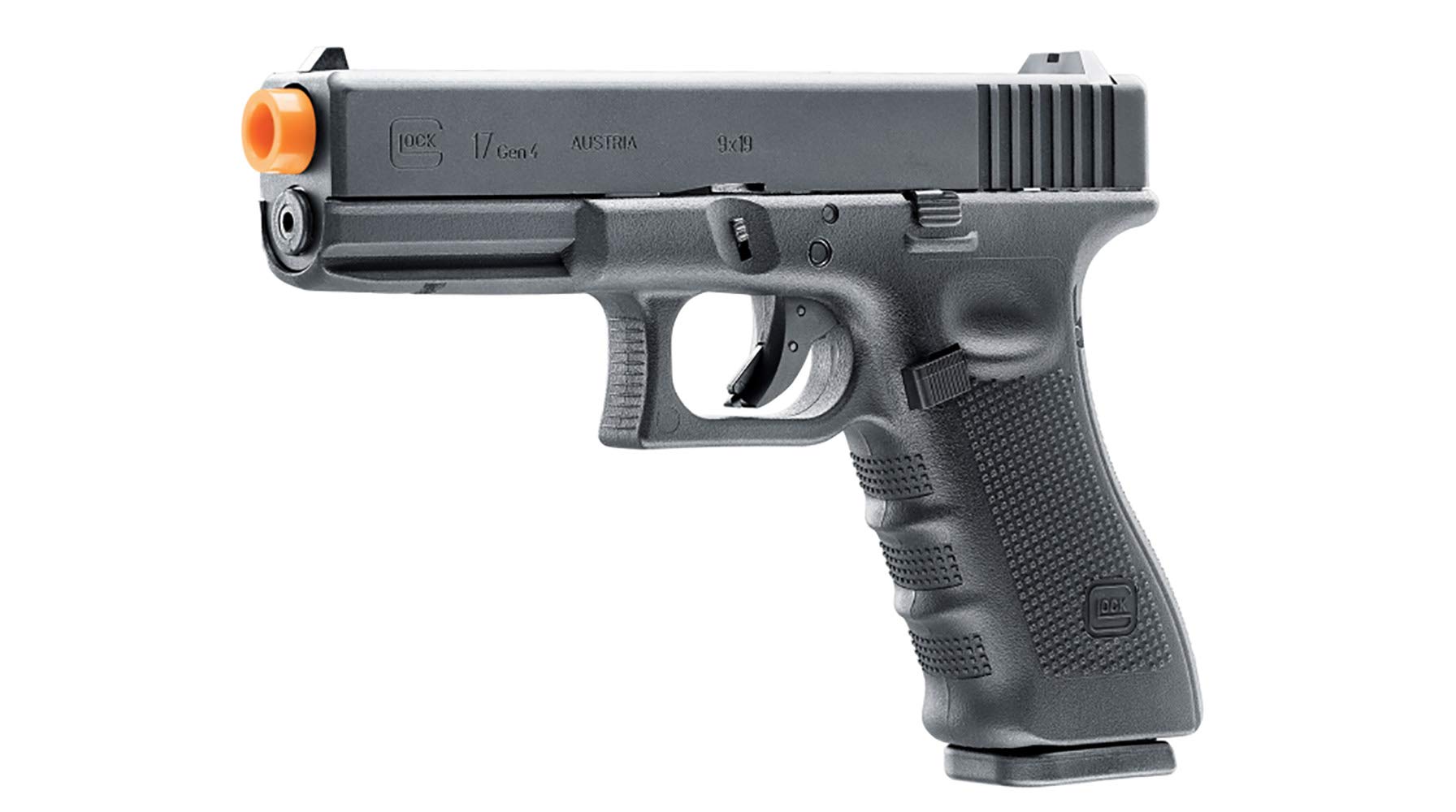 Amazon.com : Elite Force Glock 17 Gen4 GBB Blowback 6mm BB Pistol