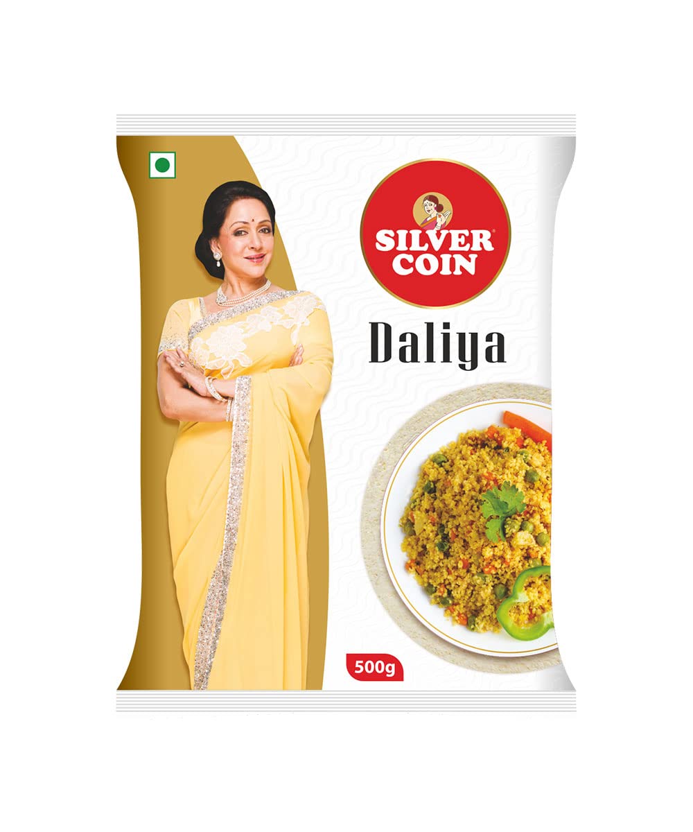 Silver coin Daliya 500gm (pack of 4) (B0BM681XXR) Amazon Price History, Amazon Price Tracker