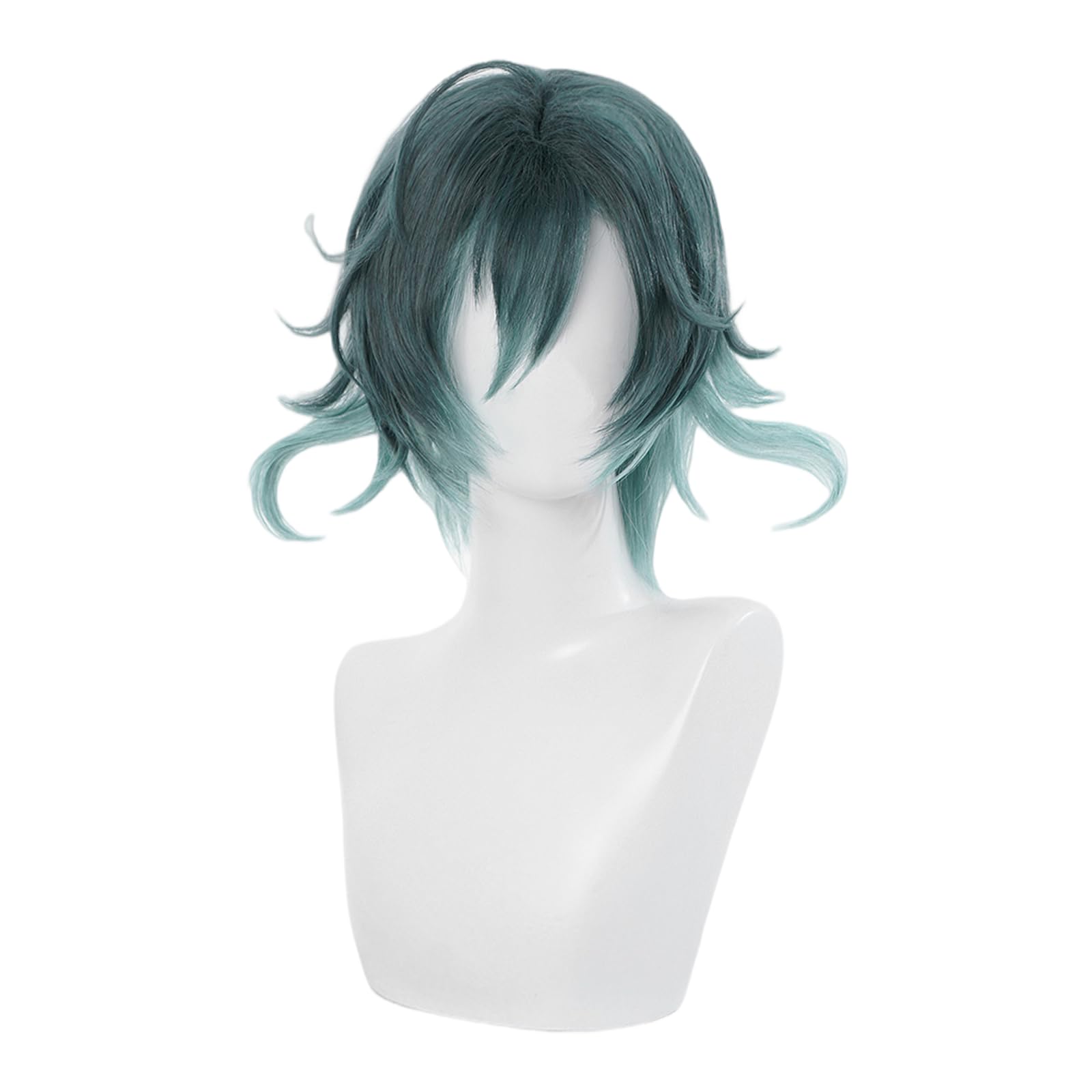 コスプレウィッグ 無神アズサ Amazon.co.jp: [Plazhen] 無神アズサ コスプレ衣装 ウィッグ付き