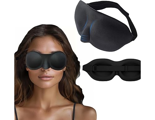 10 Best Dry Eye Sleeping Goggles in 2024: The Ultimate Guide
