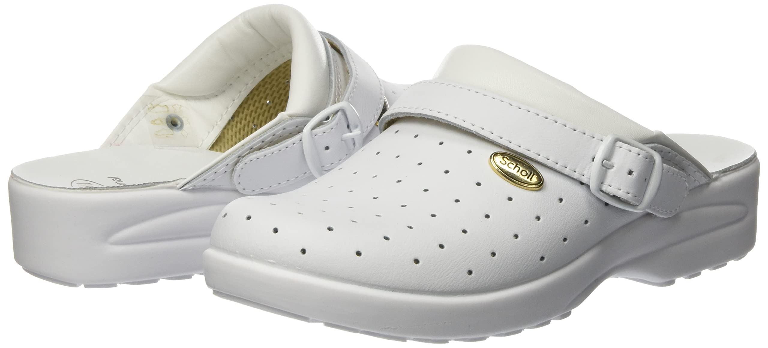 Scholl Clog Racy Zoccoli Sanitari MedicaliUnisex - Adulto