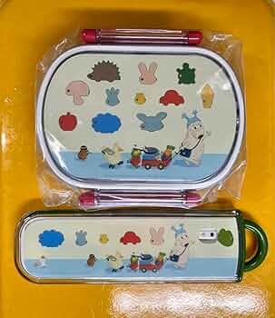 専用！  新品未使用品！バムとケロ  弁当箱セット 新品未使用品】バムとケロ お弁当箱 フォーク セット - メルカリ
