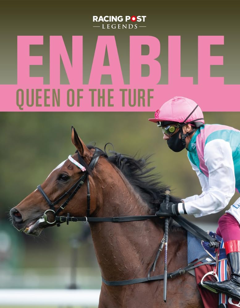 ENABLE QUEEN OF THE TURF エネイブル ENABLE QUEEN OF THE TURF エネイブル ENABLE QUEEN OF THE TURF
