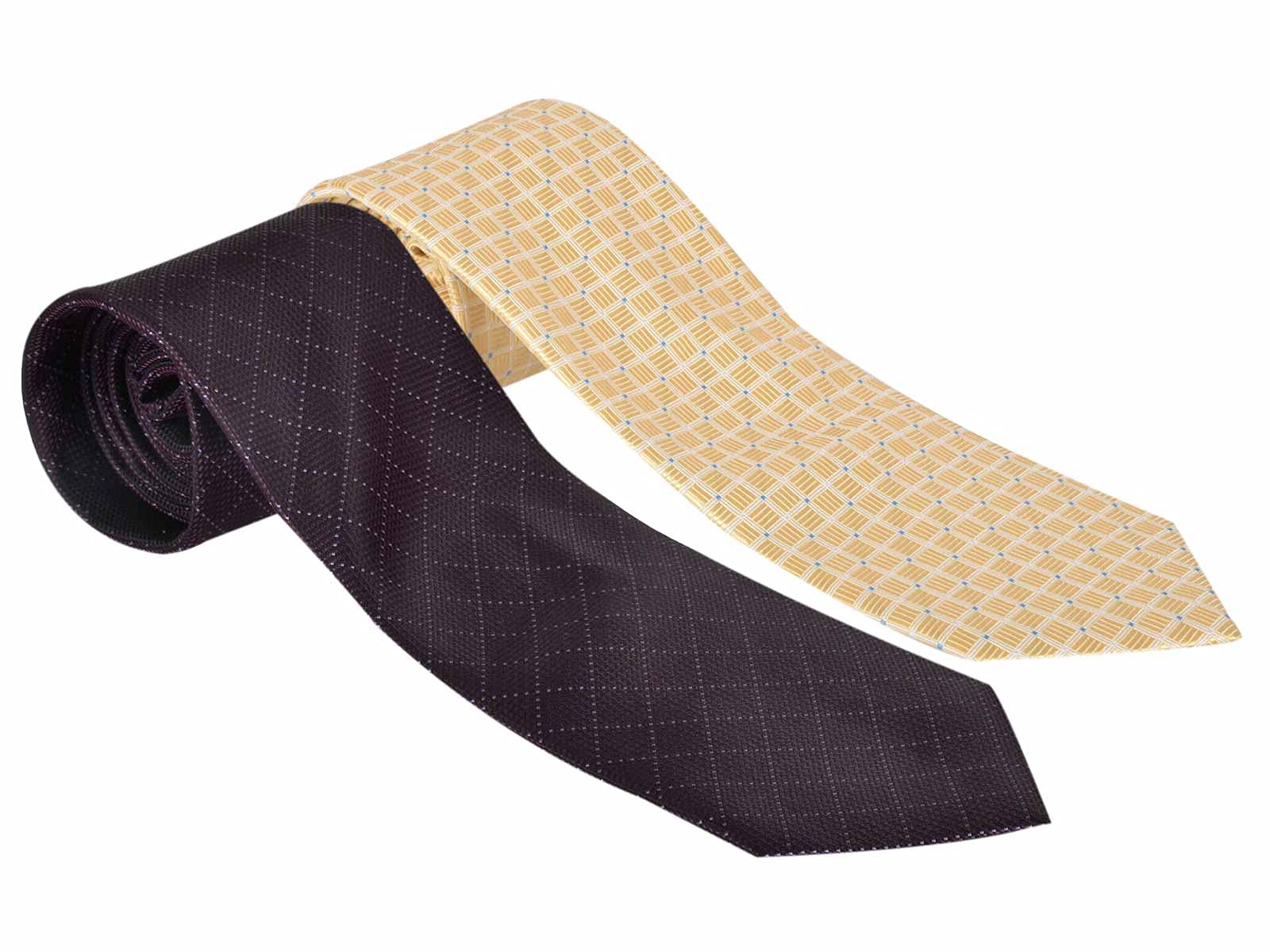 Ex-Branded Mens Classic Tie Party wear Christmas Tie