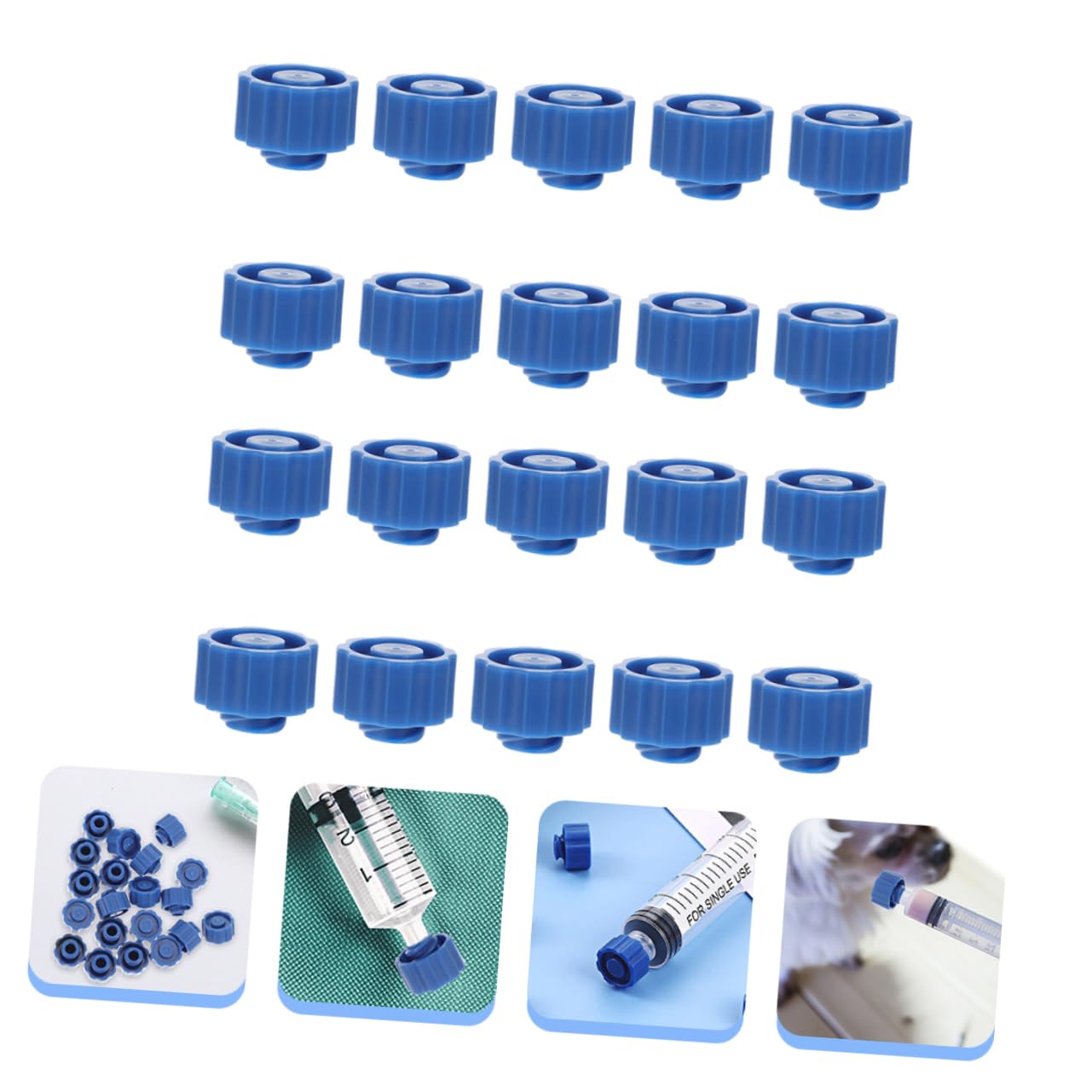 DeClogger® voor enterale voedingssondes (PEG sonde) Groen Ch 20-22 39