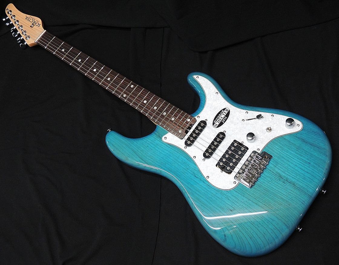 Amazon | SCHECTER OL-ST ILB Oriental Line シェクター オリエンタル