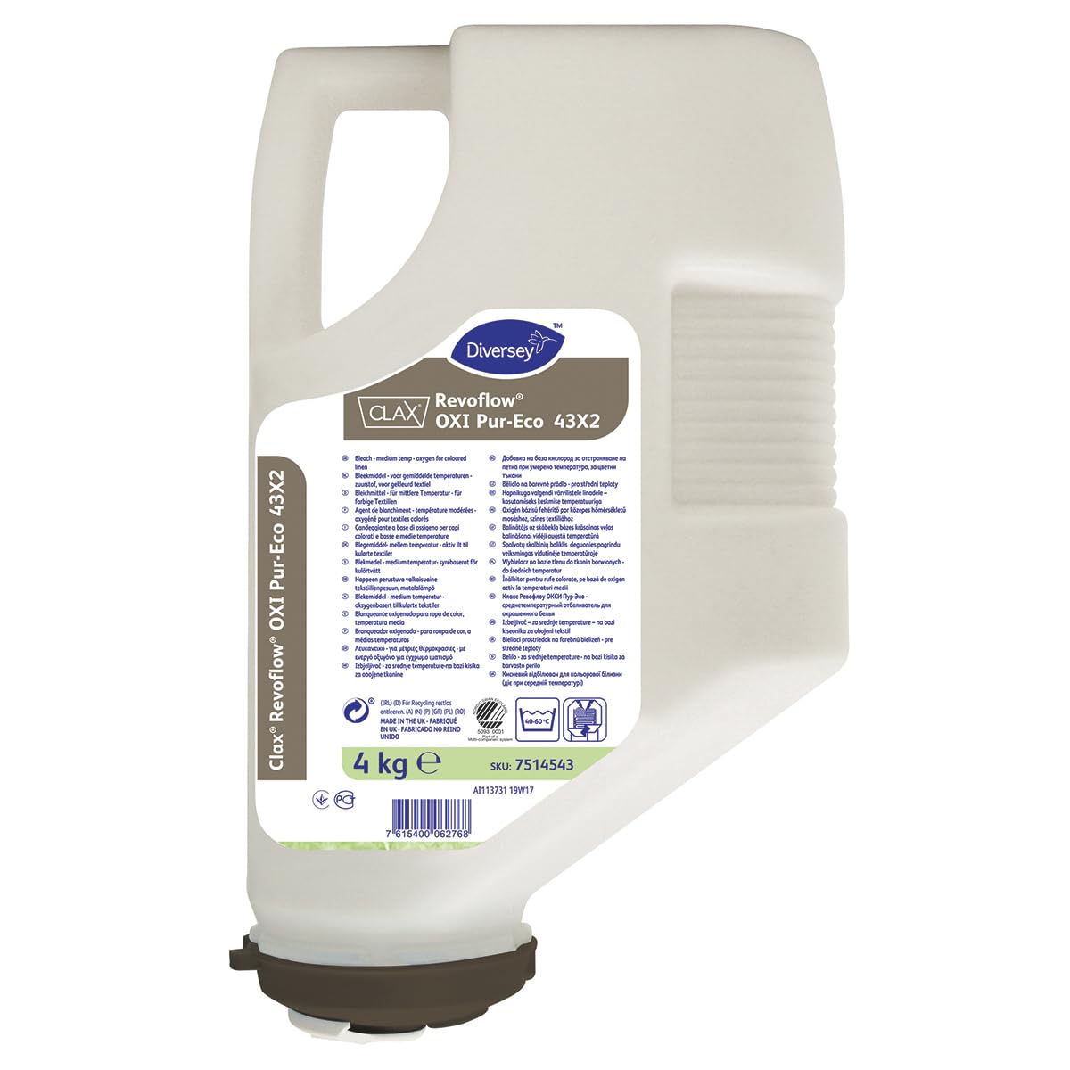 Cif Pro Formula Mobiliario De Madeira, Multicolor