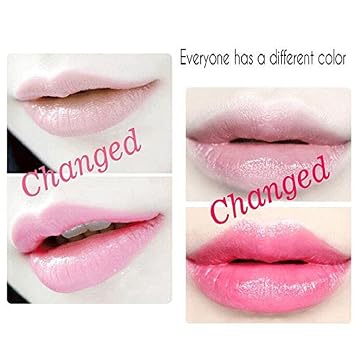 Pack of 6 Crystal Flower Jelly Lipstick, Long Lasting Nutritious Lip Balm Lips Moisturizer Magic Temperature Color Change Lip Gloss, Birthday Mothers Day Gifts, Graduation Gifts, Bulk Gifts for Women