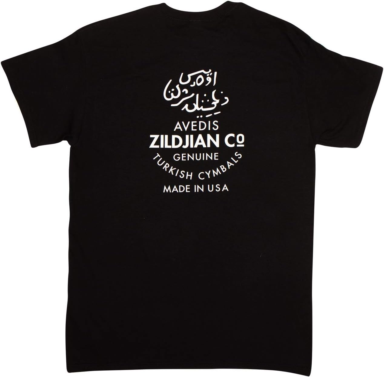 Zildjian Classic Black T Size XL by Avedis Zildjian Company