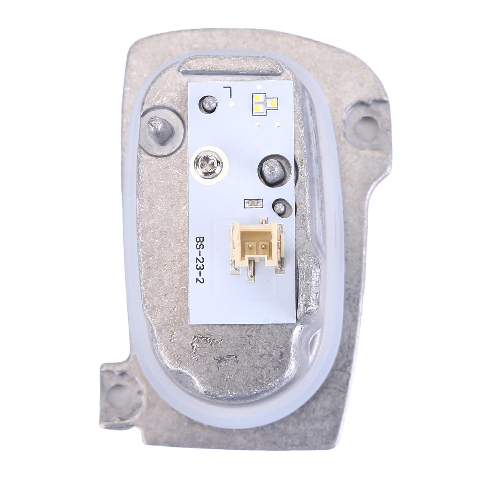 1 paire de module LED DRL pour lampe de jour Ysimee, compatible pour A3, remplace 8V0998473B 8V0998474B, contrôleur pour phare au xénon, contrôleur pour entraînement de phare