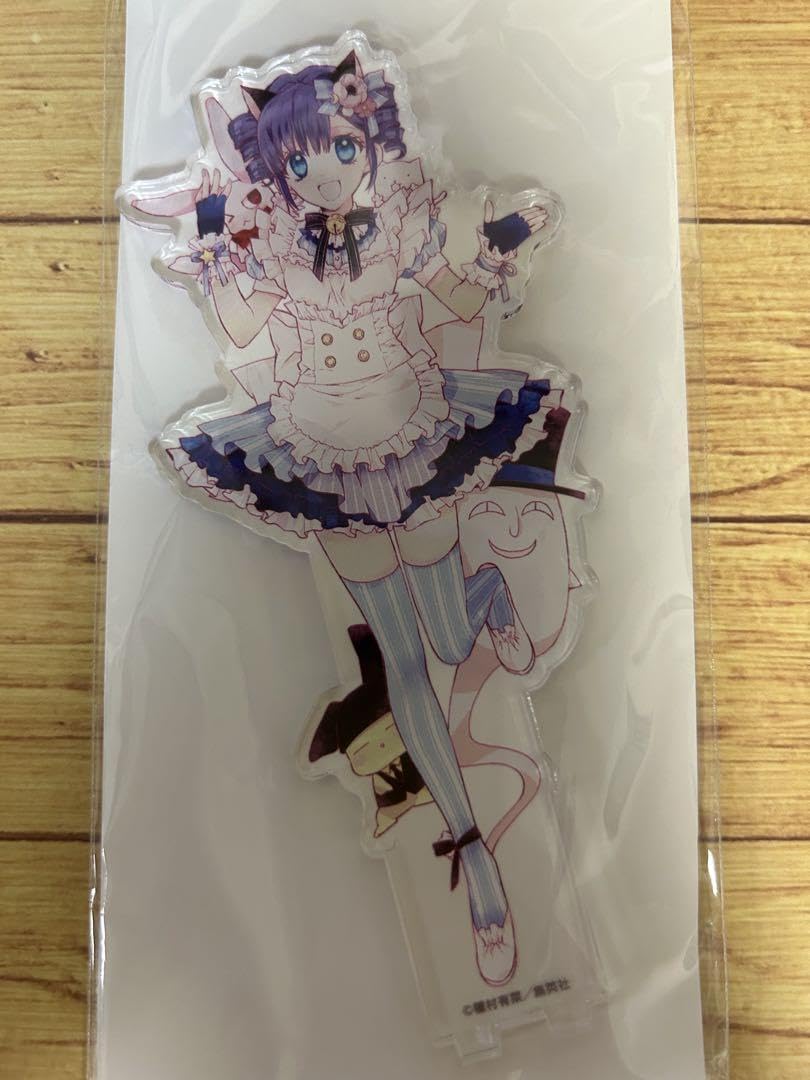 Amazon.co.jp: 満月をさがして アクスタ めろこ 満月 種村有菜