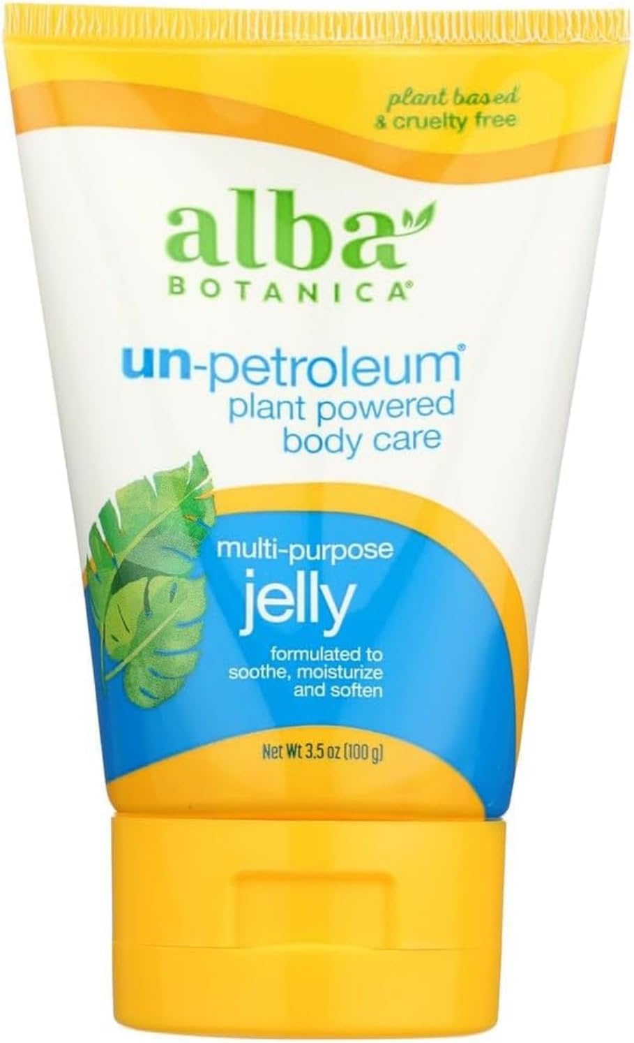 Un-Petroleum, Multi-Purpose Jelly, 3.5 Ounce