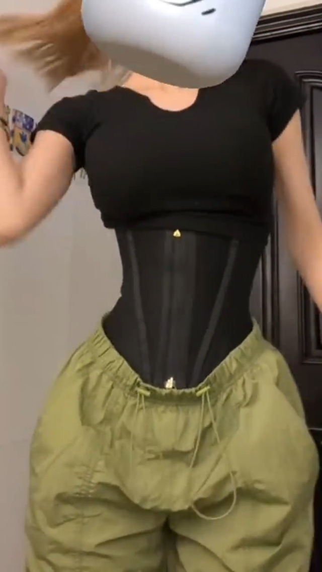 Postpartum Waist Cincher SHAPSHE Short Torso Waist Trainer For Women - Corset Cincher With Tummy Control, Hourglass Body Shaper For Workout & Postpartum Shapshe Waist Trainer With Bra