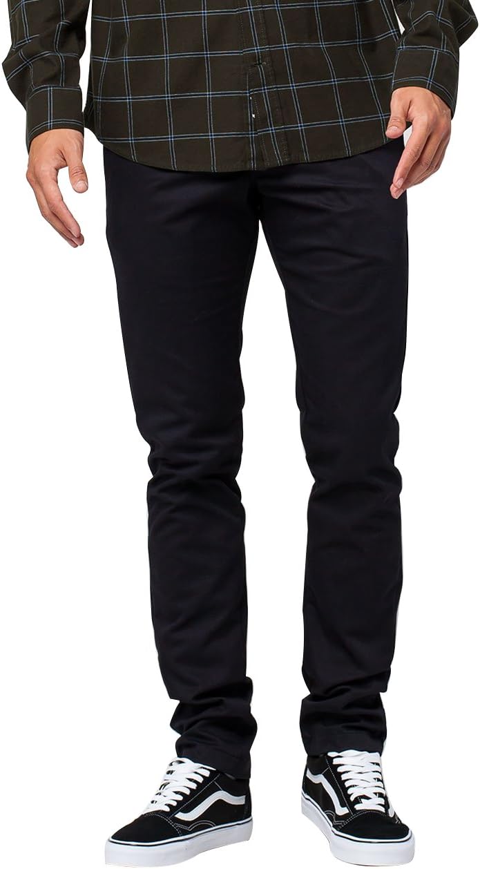 Dickies Men's Work Pant Skinny Straight