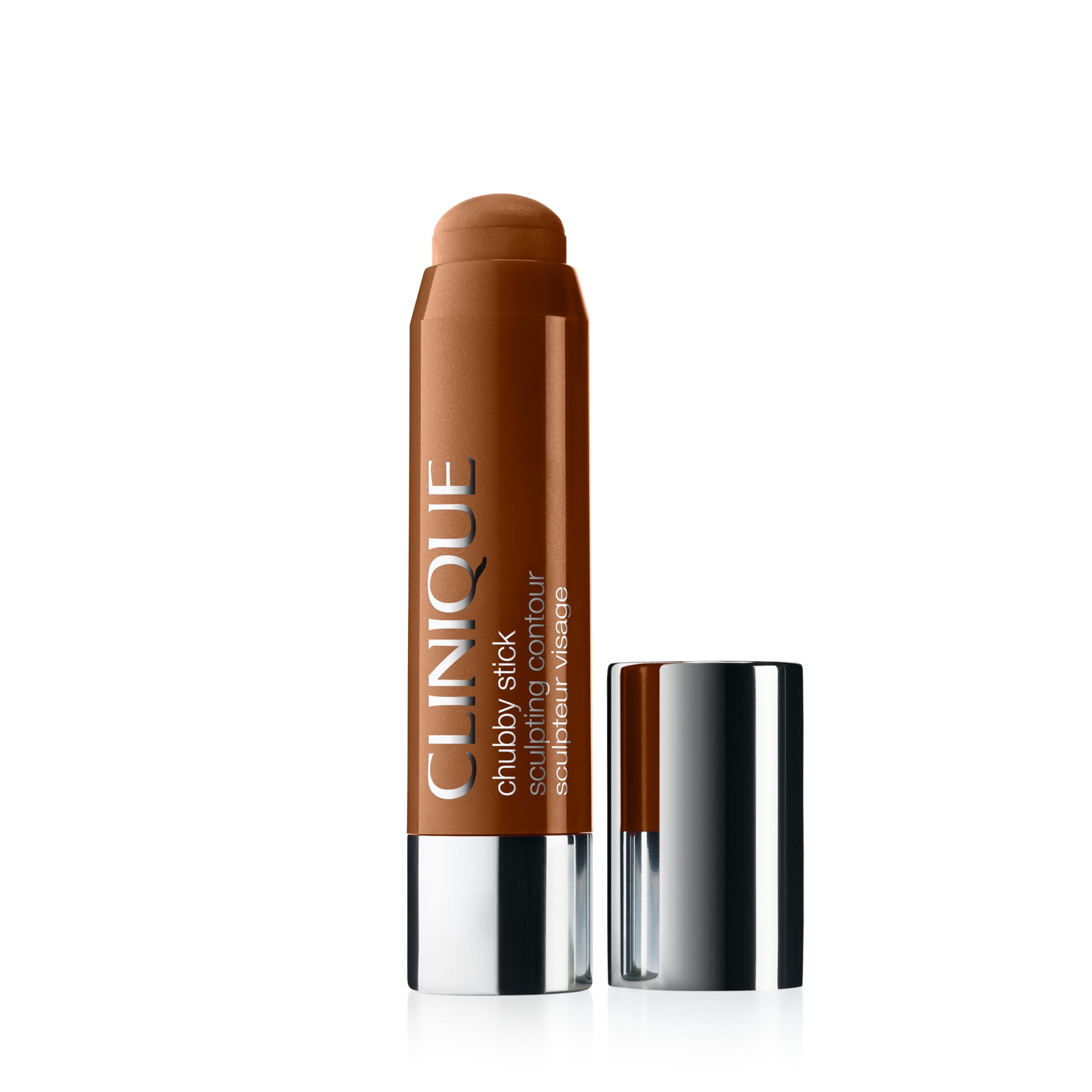 Clinique Chubby Stick Sculpting Contour For All Skin Types | Cream Contouring Stick