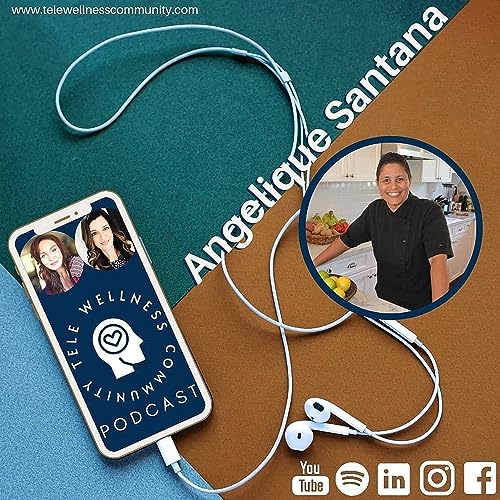 Food is Love with Angelique Santana