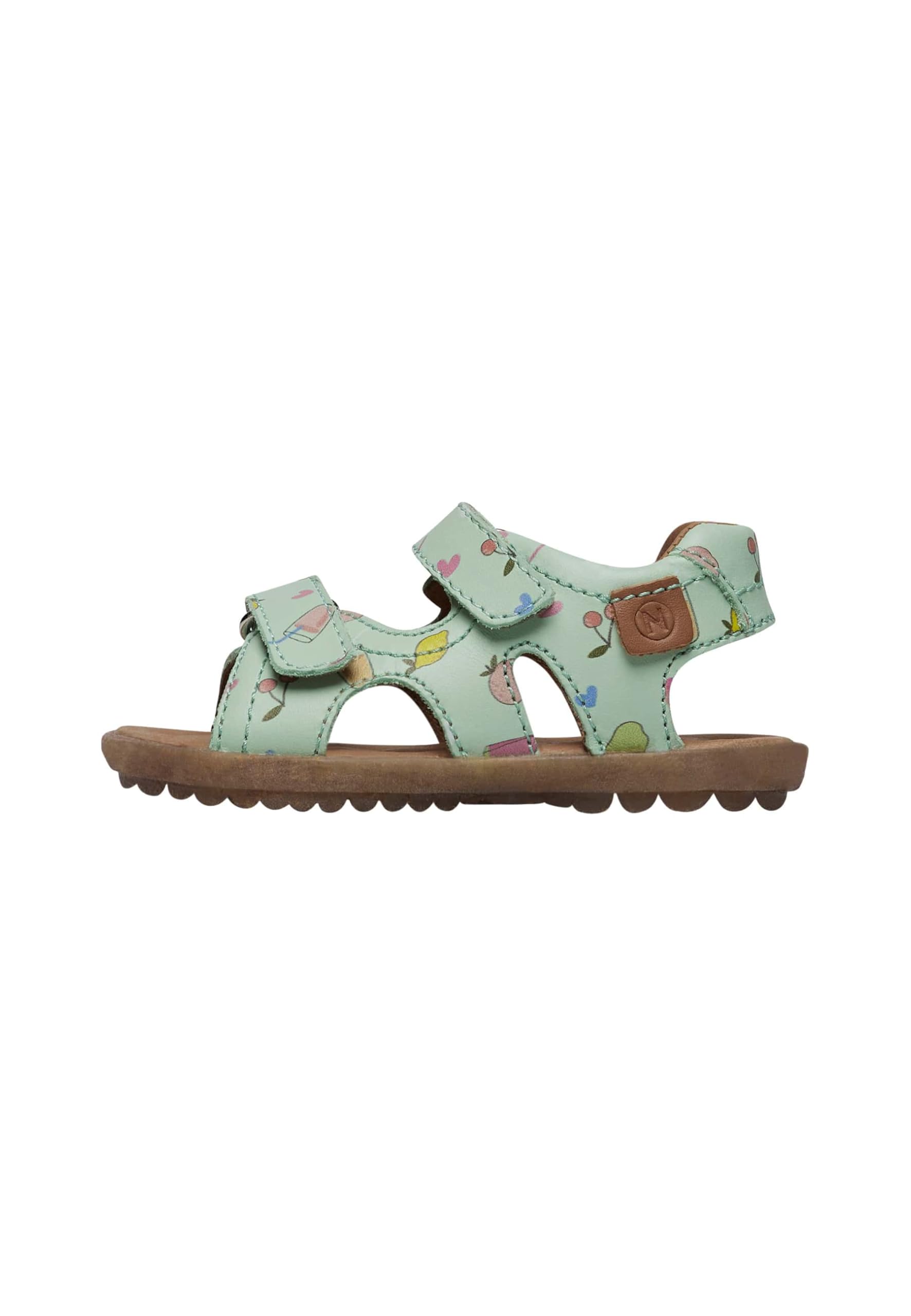Naturino Sky Girls and Girls Sandals, green, 31 EU
